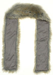 A New Day Women's Faux Fur Stole Cold Weather Scarf