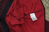 Susan Graver Plus Size Jacquard Cardigan Sweater With Pockets