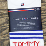 Tommy Hilfiger Men's 3-Pk. Pack Pairs Sneaker Liner Socks