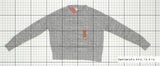 Mossimo Women's Cable Knit Pullover Sweater