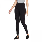 A New Day Women's Seamless High Waisted Fleece Lined Leggings