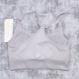 All In Motion Women's Medium Support Seamless Bra