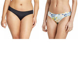 Auden Women's Bonded Edge Micro Bikini Panties
