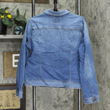 Universal Thread Women's Essential Freeborn Denim Jacket 558543