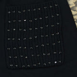 Alfani Plus Size Solid Embellished Cardigan Sweater