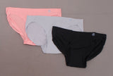 C9 Champion 3 Pairs Women's Premium Micro Mesh Bikini Briefs