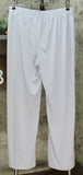 IMAN Women's Tall  2 Pairs Global Chic Luxury Resort Palazzo Pants