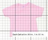 Rabbit Skins 3301T Toddler Cotton Short Sleeve T-Shirt Tee Light Pink 2T
