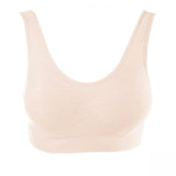 Rhonda Shear Jacquard Ahh Bra With Removable Pads