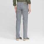 Goodfellow & Co. Men's Slim Straight Fit 5-Pocket Twill Pants