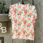 Brooke Shields Women's Timeless Short-Sleeve Jersey Knit T-Shirt