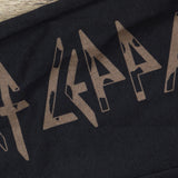 Def Leppard Women's Graphic Jogger Pants Black M