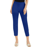 Charter Club Petite Stretch Woven Skinny Ankle Pants