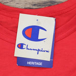 Champion Men's 3D Logo Graphic T-Shirt Tee