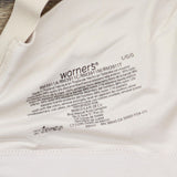 Warners Easy Does It Underarm-Smoothing Wireless Lightly Lined Bra Butterscoth L