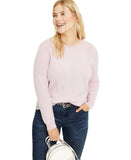 NWT Charter Club Plus Size Crewneck Cashmere Sweater. 100065344WN Plus 2X