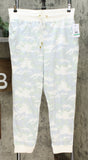 Skinnygirl Women's French Terry Jogger Pants