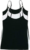 Felina Women's 3 Pack Cotton Stretch Camisoles