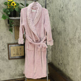 Carole Hochman Women's Luxuriously Soft Plush Wrap Robe