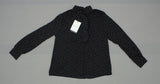 Who What Wear Women's Long Sleeve Button Up Dinner Blouse