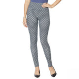 DG2 by Diane Gilman DG Downtime Slim And Sleek Solution Leggings