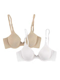 Maidenform Self Expressions Women's T-shirt Bra 5701 2-Pack