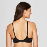 Auden Women's Icon Full Coverage Lightly Lined T-Shirt Bra