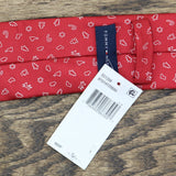 Tommy Hilfiger Men's Holiday Icons Silk Tie
