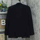 Lauren by Ralph Lauren Luxury Wool Cashmere-Blend Classic-Fit Sport Coat