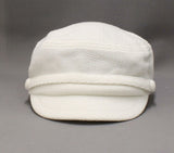 Great Republic Women's Knit Fisherman Cap Cadet Hat With Bill