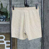 Maidenform Self Expressions Women's Shaping Girl Short Beige M