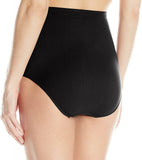 Rhonda Shear Women's Seamless High Waist Ahh Brief Panties