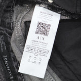 Ax Armani Exchange Mens Comfort Cotton Skinny Fit Denim Jeans