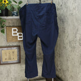 DG2 by Diane Gilman Women's Plus Size Pull On Eco Ponte Boot Cut Pants