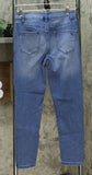 DG2 by Diane Gilman Women's Petite Virtual Stretch Skinny Jeans