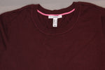 Isaac Mizrahi Live! Women's 3/4 Sleeve Peplum Sweater