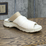 Dr. Scholl's Shoes Essentials Womens Adelle Slide Sandals Tofu 7.5
