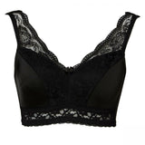Rhonda Shear Women's Plus Size 3 Pack Pinup Bras With Removable Pads
