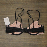 Auden Women's Unlined Molded Lace Bra