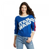 Star Wars Women's Crewneck Graphic Sweater