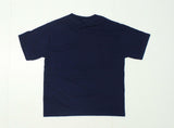 Fruit of the Loom NEW Fruit Of The Loom Youth T-Shirt Navy 6-8 (Small) 00499