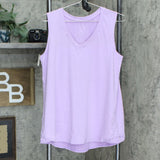 Cuddl Duds Women's Flexwear V-Neck Tank Top