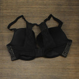 Paramour Women's Carolina T-Back Bra Black 36DDD