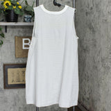 A New Day Women's Plus Size Muscle Tank Dress