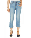 Style & Co. Women's Petite Bootcut Ankle Cropped Jeans
