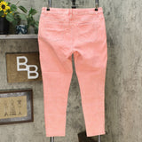 DG2 by Diane Gilman Women's Pull On Skinny Jeans