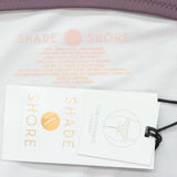 Shade & Shore Women's Cheeky Bikini Bottom