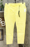 DG2 by Diane Gilman Women's Sorbet Denim Pull On Skinny Jeans