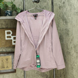 Kirkland Signature Women's Plush Fleece Lined Soft Shell Jacket