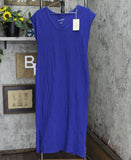 Universal Thread Women's Sleeveless Knit T-Shirt Dress